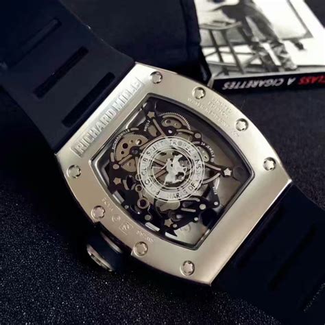 richard mille watch case replica|least expensive richard mille.